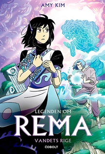 Legenden om Rema 2: Vandets rige forside